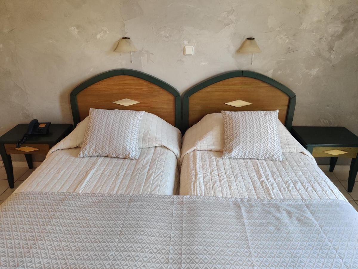 Zannis Hotel 罗希姆诺 外观 照片
