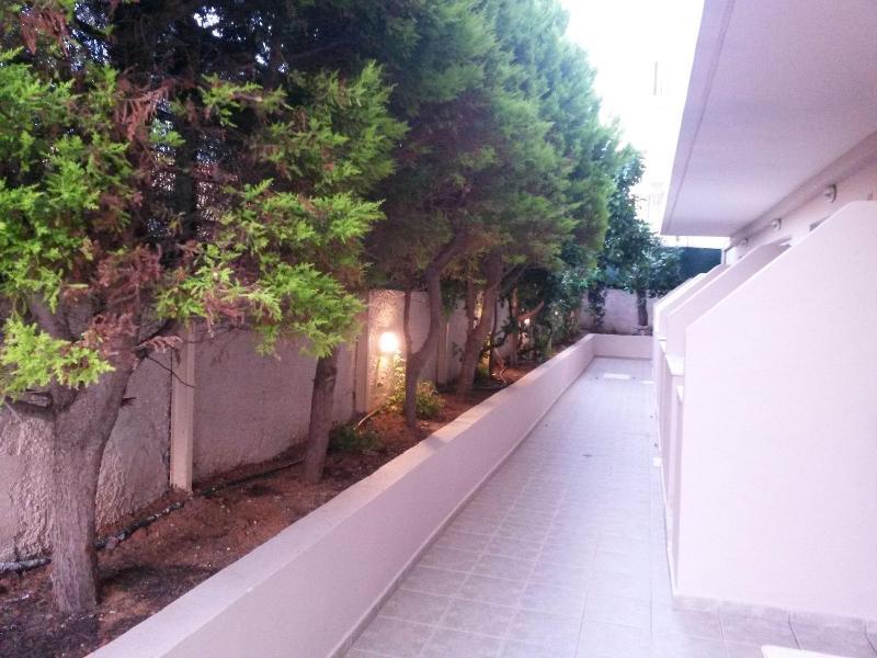 Zannis Hotel 罗希姆诺 外观 照片